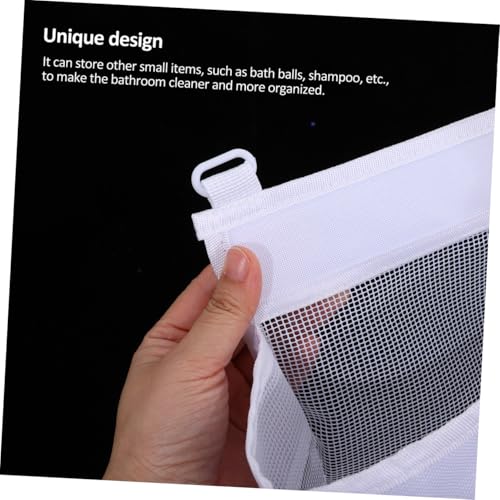 Filet respirant de rangement HANABASS : l'excellence du design suspendu multi compartiments - 8