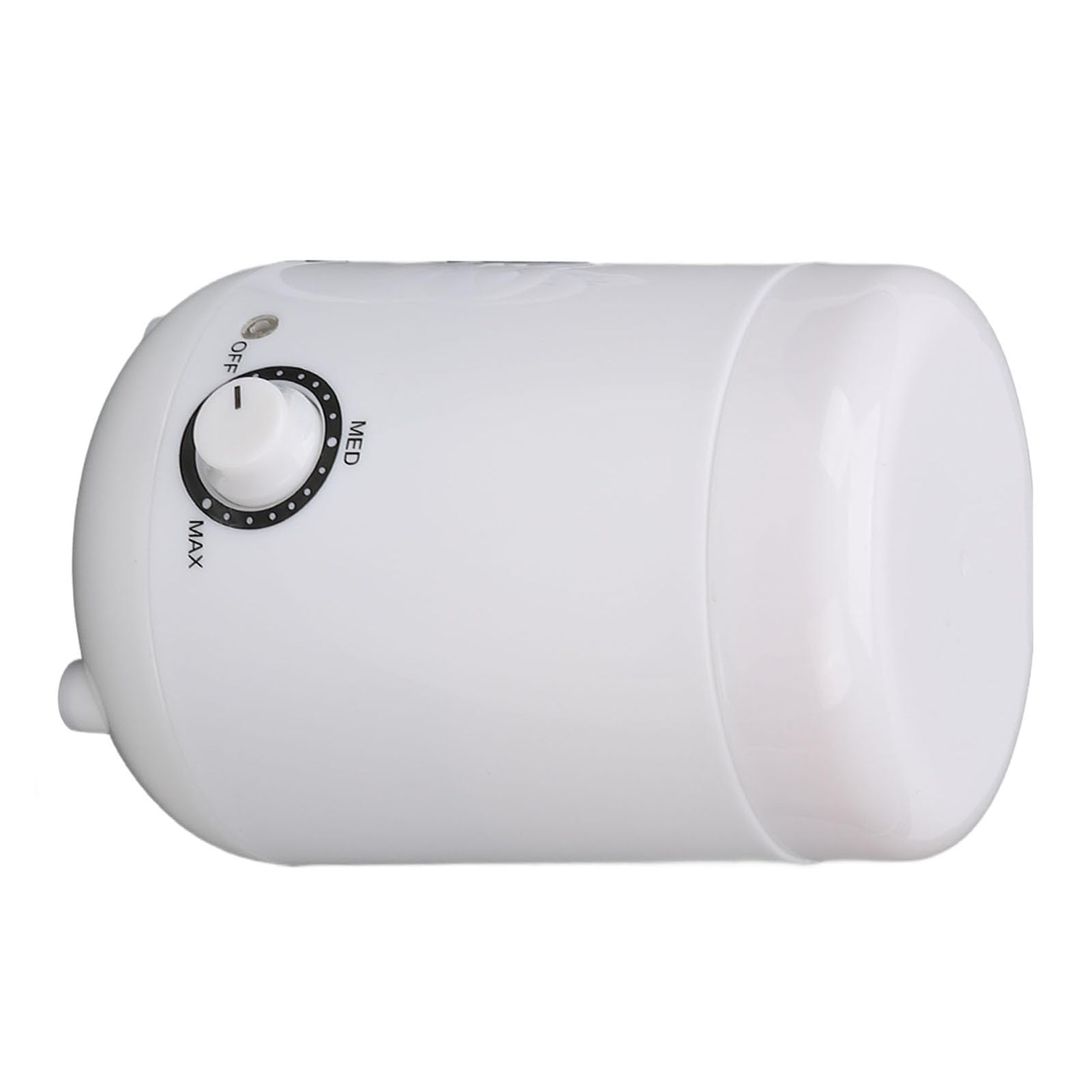 Professionnelle Chauffe Cire - Machine de Chauffage de Cire de Paraffine - Réservoir Intérieur de Silicone D'épilation 250CC - Pour Épiler Professionnel et à Domicile - UE 220V
