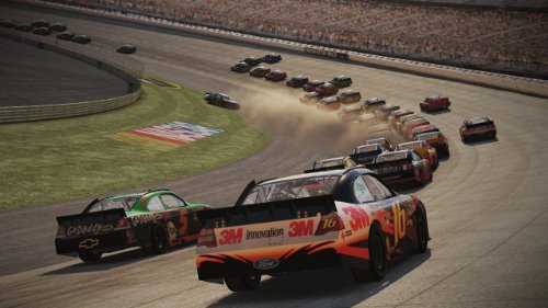 NASCAR The Game 2011