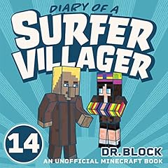 Couverture de Diary of a Surfer Villager: Book 14