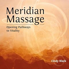 Meridian Massage Audiolibro Por Cindy Black arte de portada