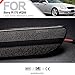 W208 LED Side Marker Light for 1997-2004 Be'nz SLK-Class R170 CLK-Class W208 Amber Full Front Bumper Sidemarker Lamp Kit Left & Right OEM ‎A1708200721 A1708200821 Smoked Lens