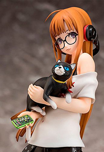 Amazon.co.jp: ペルソナ5 佐倉双葉 1/7スケール ABS&PVC製 塗装済み