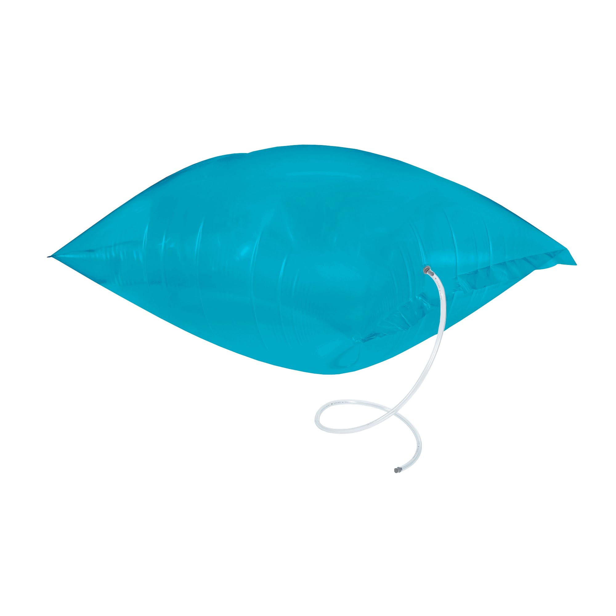 Coussin Gonflable d'hivernage Piscine Flot'Up ECO - LG 4m, Diamètre 1m - pour bâche Couverture de Piscine LG 5m - POOLCO