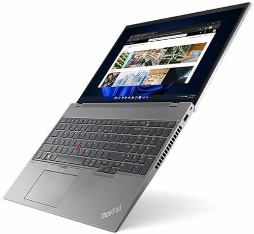 Miniatura 9 de Lenovo ThinkPad T16 Gen 1 Intel Core i7-1260P, 12C, WUXGA (1920x1200) Touch, 16 GB RAM, 512 GB SSD, lector de huellas dactilares KYB retroiluminado,
