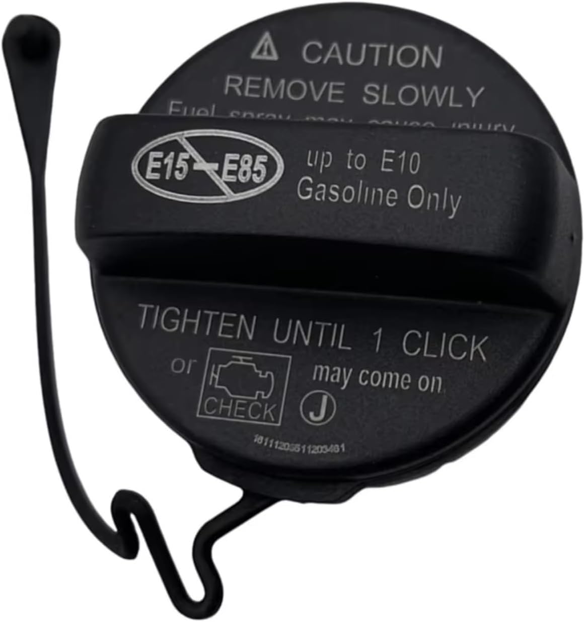 燃料タンク フィラー キャップ アセンブリ、に適合する レクサス、に適合する ES350 3.5L GS350 3.5L 2007-