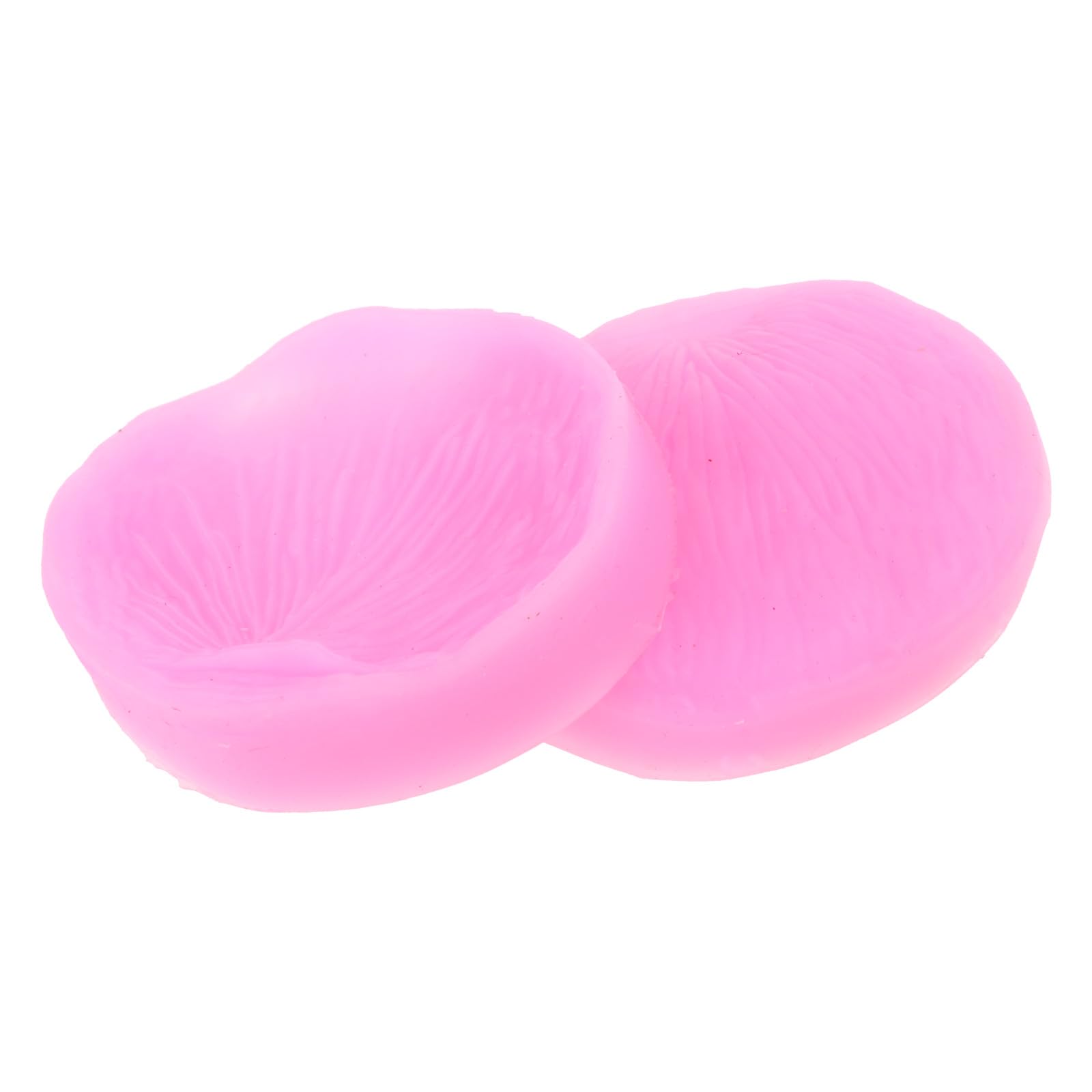 Tsophreniq Petals Bakeware Cookie Mold Biscuit Cartoon Press Baking Birthday Cookie Tools Cake Decorating Tool Molds for Baking Silicone for Decoration Decorating Mousse Pastry Shapes