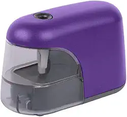 Apontador Automático de Mesa TY-34, Eagle, 54.0500, Roxo
