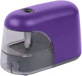 Apontador Automático de Mesa TY-34, Eagle, 54.0500, Roxo