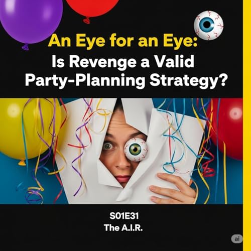 Page de couverture de An Eye for an Eye: Is Revenge a Valid Party-Planning Strategy?