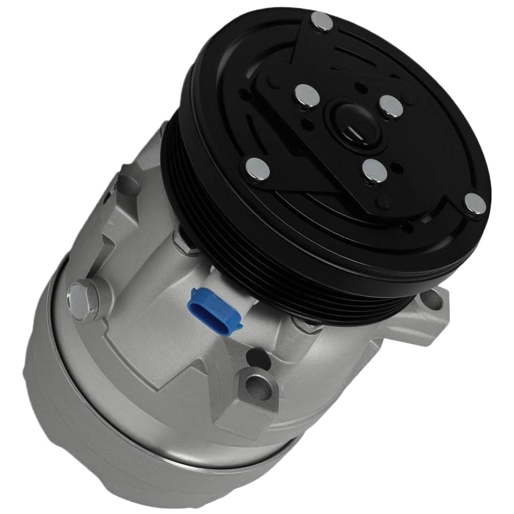 Acqjeydox Onecolor Air Conditioning Compressor Compatible With V6 3.8L Co20452c 58987