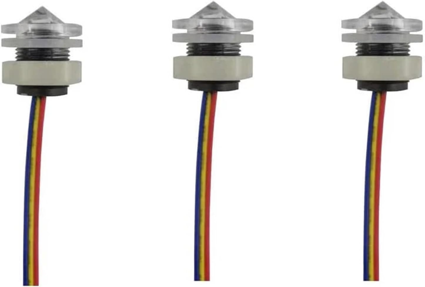 FS-IR02B 5V Liquid Level Control Switch Optical Water Level Sensor 0.5m/19.6"(FS-IR02B PC)