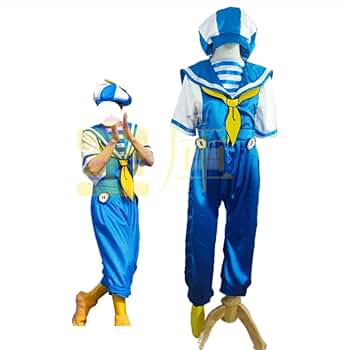 ニワトリページ　クラブマウスビート　男性ダンサー衣装　仮装　コスプレ ディズニー クラブマウスビートマックイーン ダンサー衣装仮装