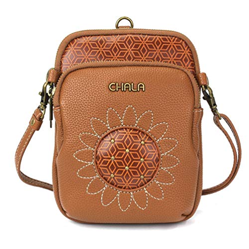 Image of CHALA Sunflower Collection Cross Body Bag