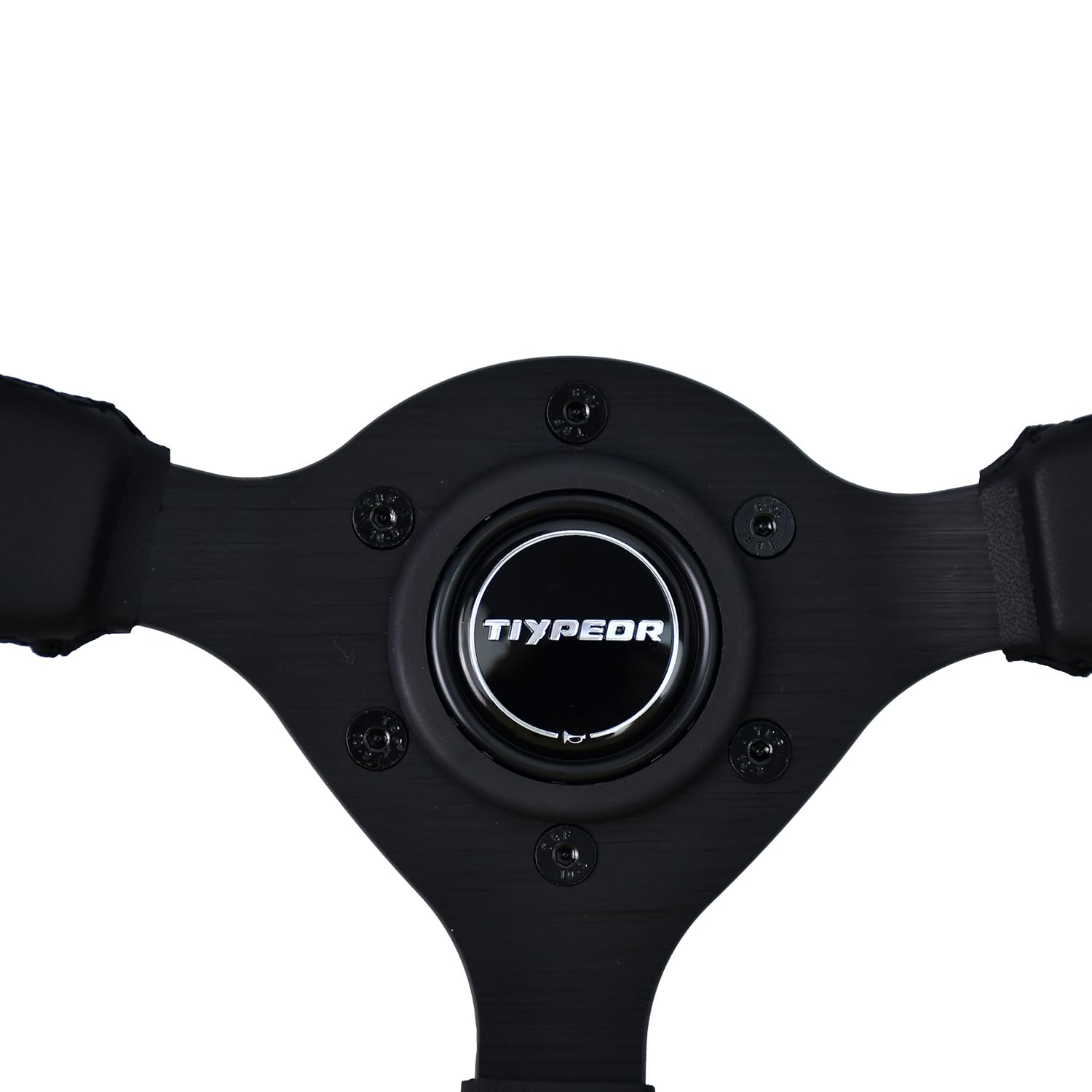 Amazon | TIYPEOR レーシングステアリング 280mm・マイクロファイバー