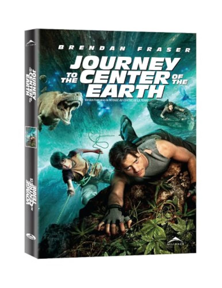 その他 Dinotopia & Journey to Center of Earth: Fantasy [DVD] [Import] Amazon.com: Journey to the Center of the Earth : Brendan