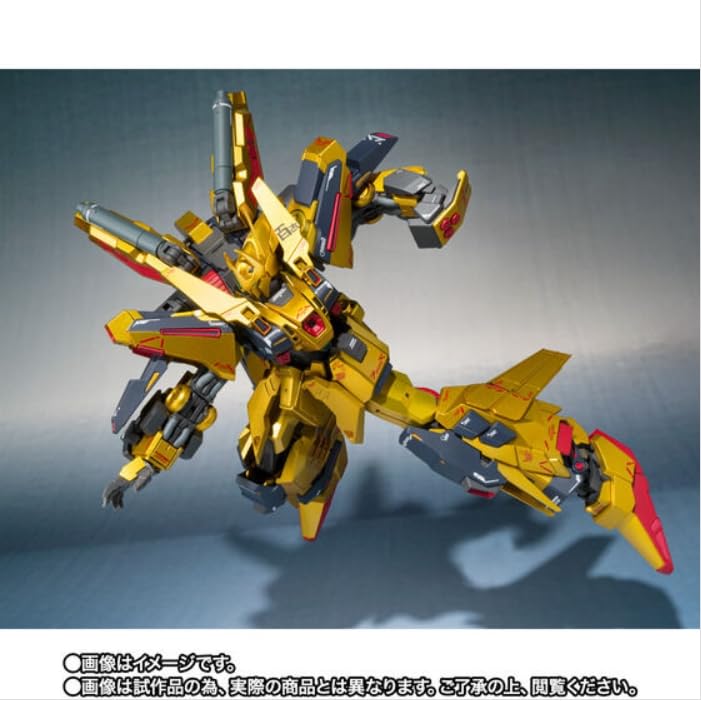 L ROBOT魂 Ka signature フルアーマー百式改&百式改 METAL ROBOT魂 （Ka signature） フルアーマー百式改＆百式改