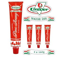 Univer Sparset Paprikacreme scharf 4...