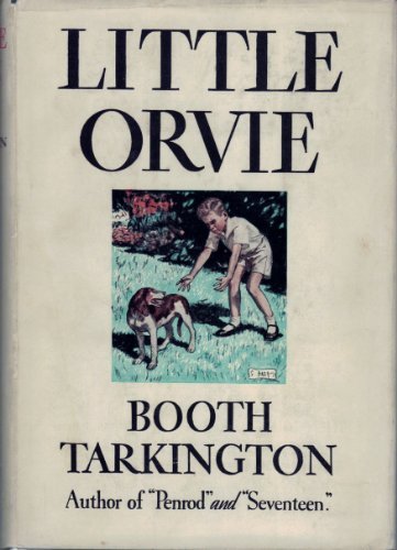 Little Orvie B000V1RA1A Book Cover