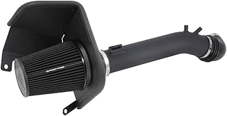 Spectre Performance Air Intake Kit: High Performance, Desgined to Increase Horsepower: Fits 2014-2019 CHEVROLET/GMC/CADILLAC (Silverado, Suburban, Tahoe, Sierra, Yukon, Escalade) SPE-90060K
