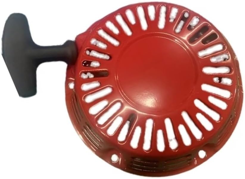Manual Puller Recoil Starter Fit for Gx390 Gx420 El6500Cx 188F 190F Generator Water Pump Engine