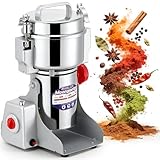 Moongiantgo 700g Grain Mill Grinder