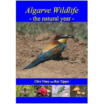 Algarve Wildlife: The Natural Year