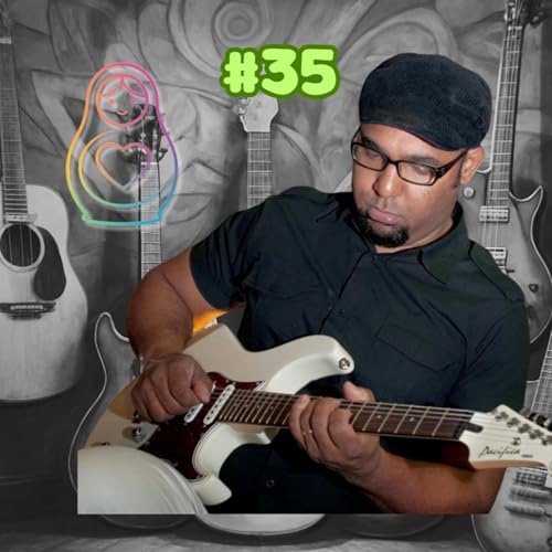 #35. Javielo Vargas. M&uacute;sico, docente y artista
