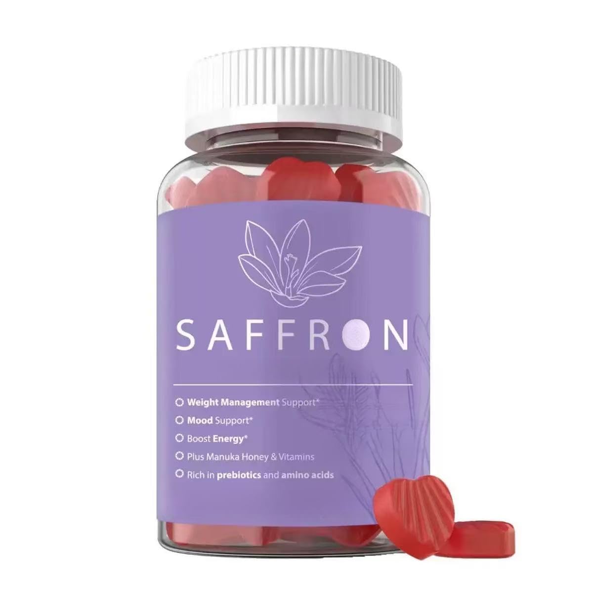 Saffron Supplements Can Improve Mood.