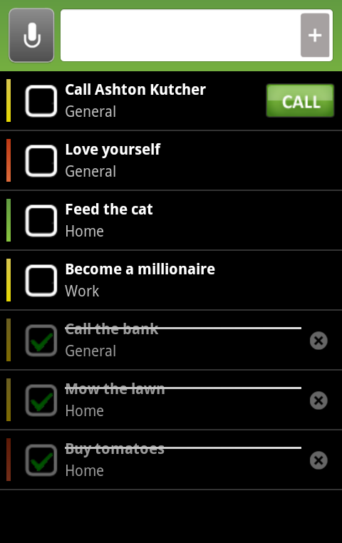 Taskos To Do List | Task List - App on Amazon Appstore