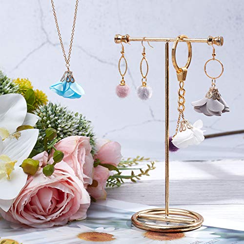 SUNNYCLUE 1 set 60 pezzi 15 colori 3D Fiore di