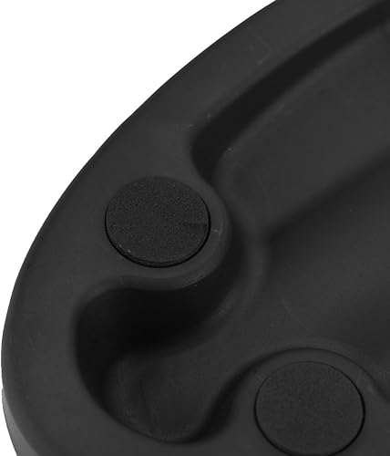 Miniatura 4 de Soporte de entrenamiento de rueda de bicicleta, elevador de rueda delantera, soporte de entrenamiento de bicicleta, apto para todas las ruedas de