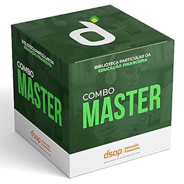 Capa do livro Combo Master - DSOP