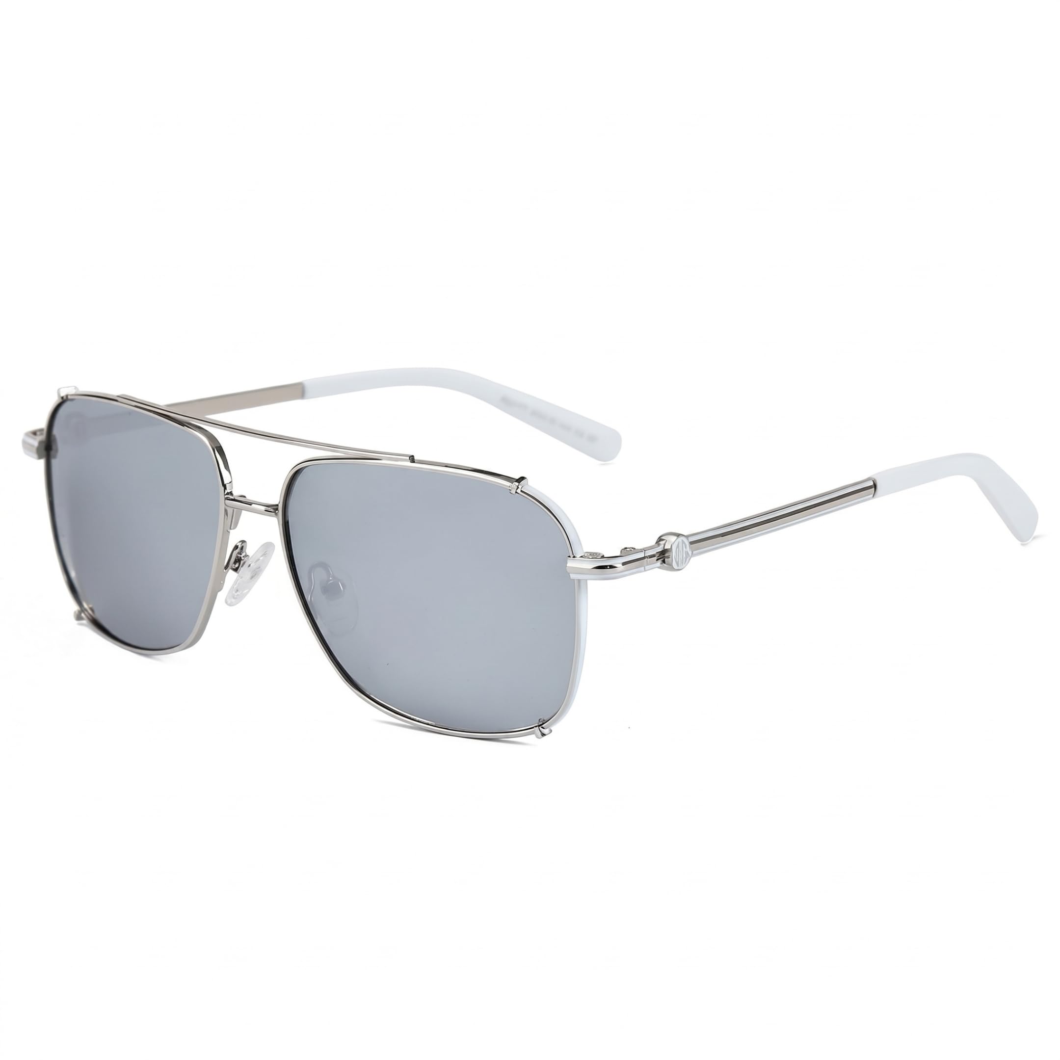 the men thing 2177 ASH CREST HD Polarized Sunglasses for Men - UV400 Protection, Stainless Steel Frame-picture-19
