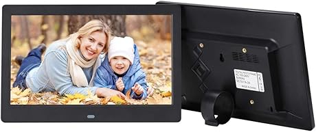 Zoll Digital Photo Frame High-Definition Screen Full-View Electronic Photo Frame Werbung Maschine High Resolution Support Disk SD-Karte Zoll Digital Photo Frame High-Definition Screen Full-View Electronic Photo Frame Werbung Maschine High Resolution Support Disk SD-Karte