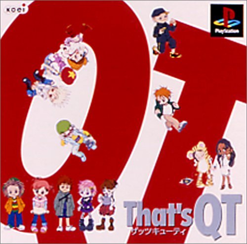 That's QT(ザッツ キューティ) Amazon.co.jp: That's QT(ザッツ キューティ) : Video Games