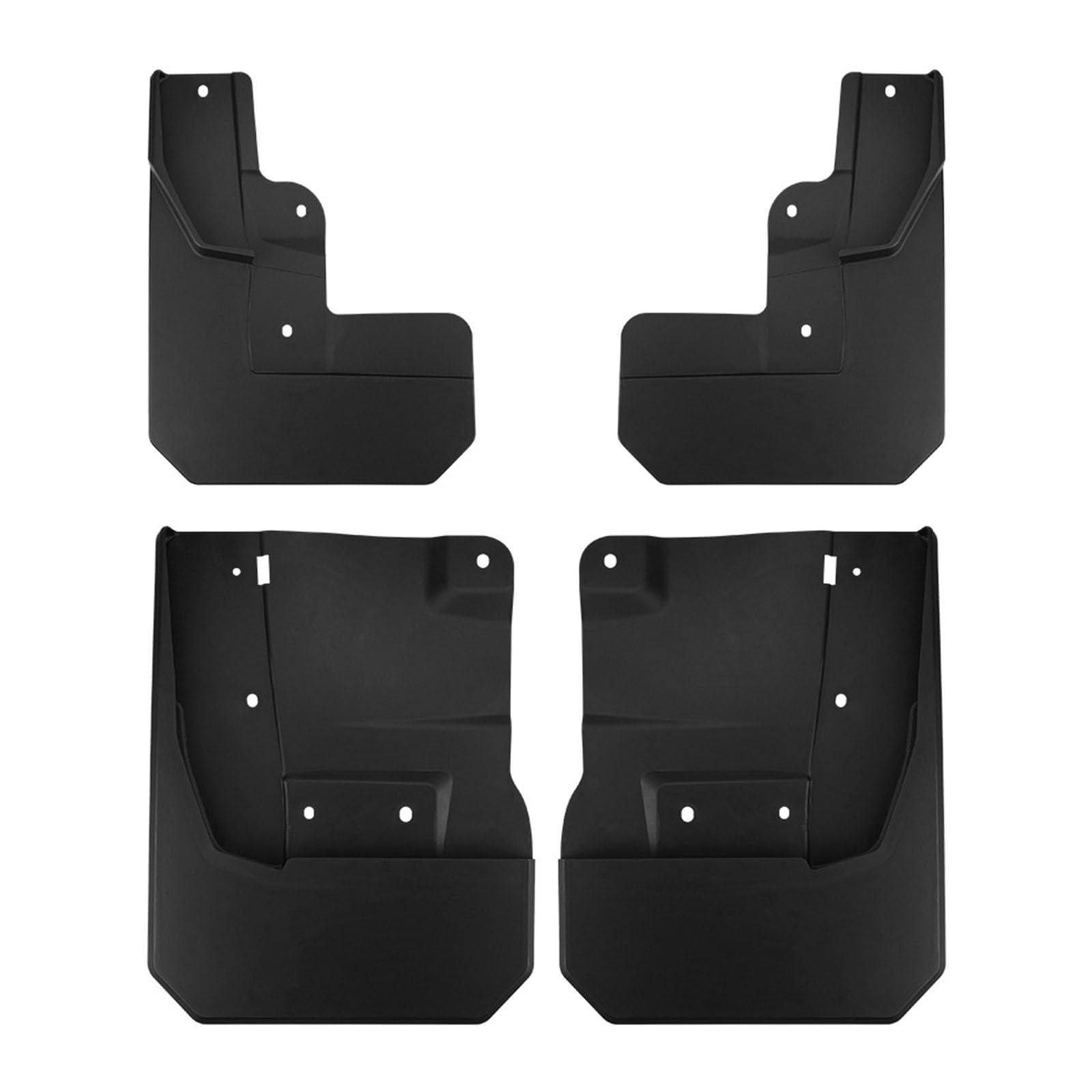 JGQFB Car Mudguards,Compatible with MAXUS Star X 2025,Auto Parts