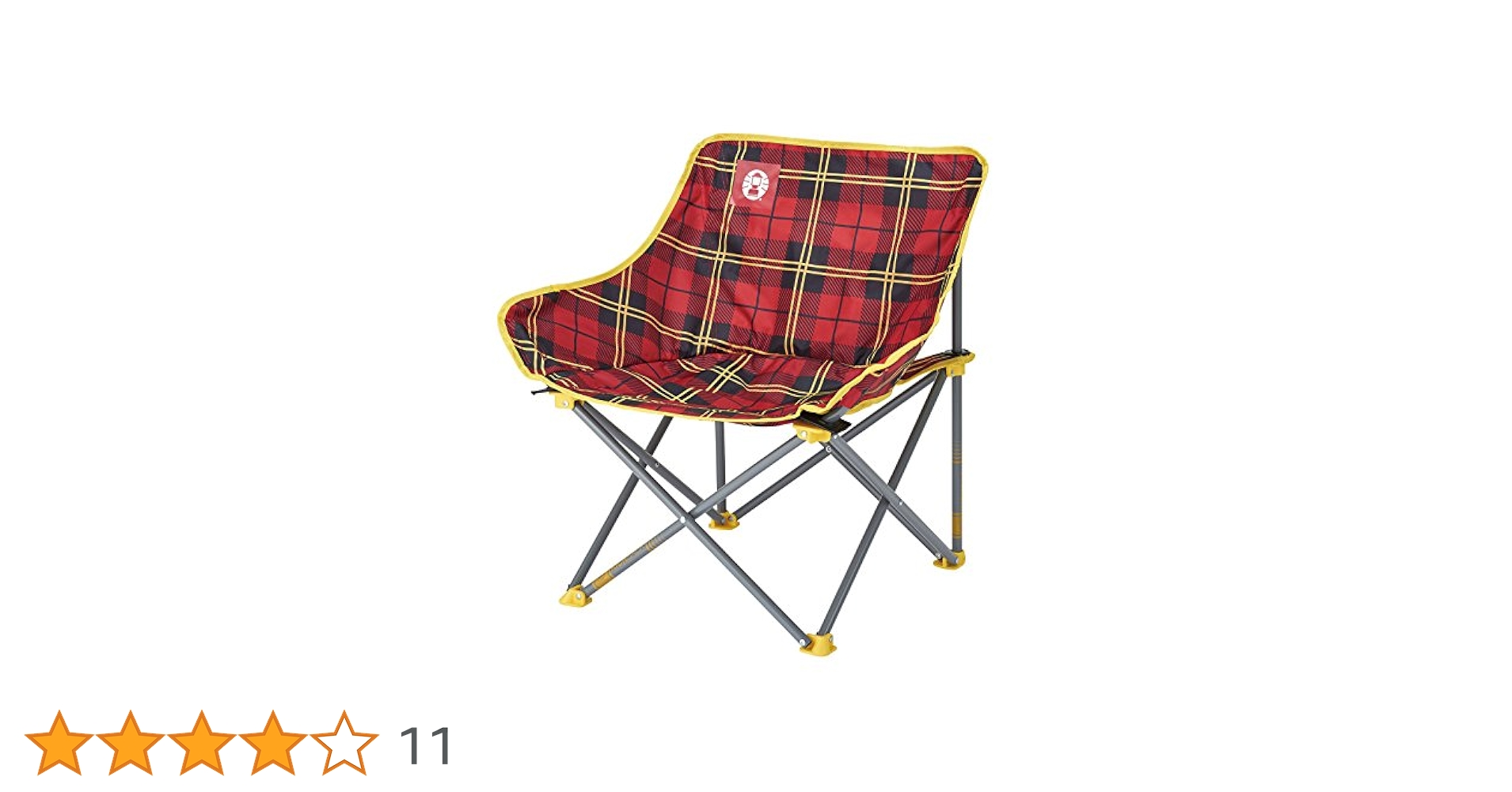 Amazon.co.jp: Coleman(コールマン) チェア キックバックチェア