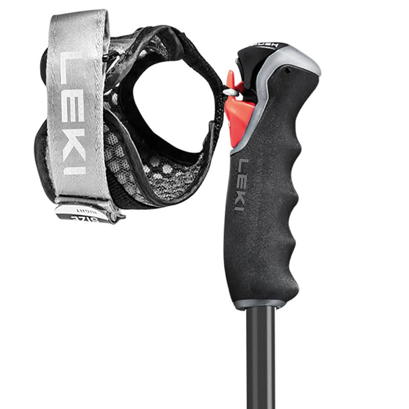 Amazon | LEKI レキ スキーポール ストック 伸縮式 PEAK VARIO