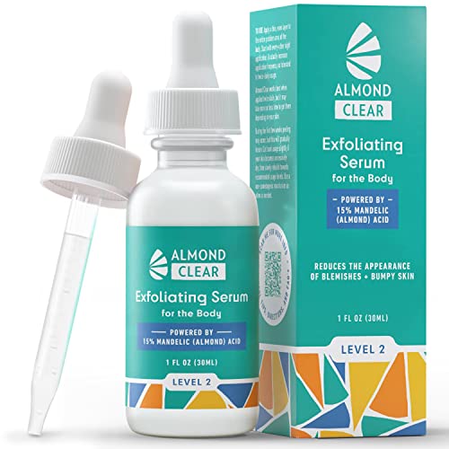 Body Clearing Serum, Level 2 Advanced formula for severe body acne