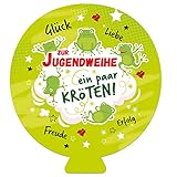 Trötsch 3D Geschenkbox Kröten: Geschenkform Geschenkverpackung - Herausgeber: Trötsch Verlag GmbH & Co. KG 