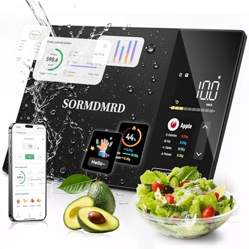 Smart Food Scale with App