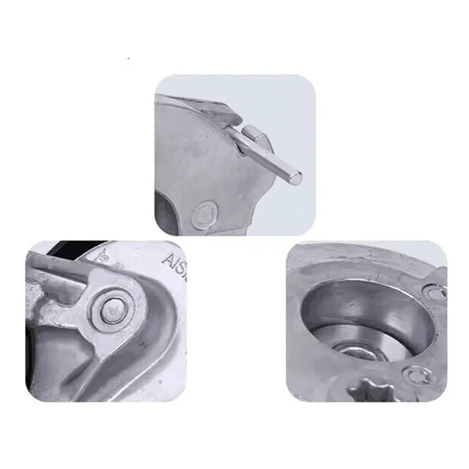 Polea tensora de la Correa de transmisión para A4, A5, A6, A7, A8, Q7, Touareg 3.0, TDI/Diésel. Tensor de la polea de la Correa de transmisión 059903133F 059903133J