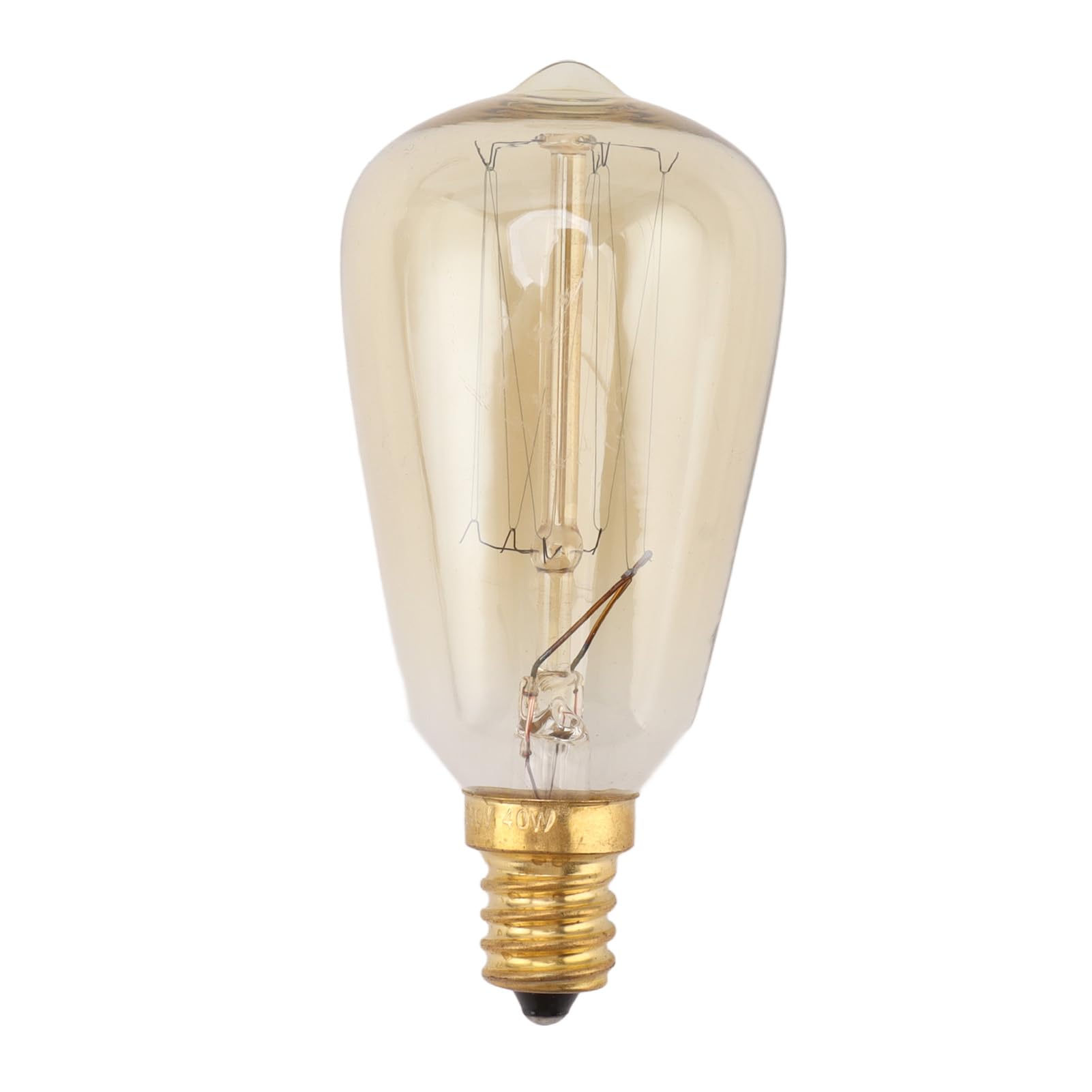 Lámpara Para Derretir Cera, Calentador Para Derretir Cera, Calentador Eléctrico Para Derretir Cera Con Carcasa De Malla Hueca Para Decoración De Oficina En El Hogar, Portalámparas De 110 A 220V(EU)