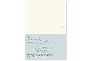 Midori Way: Pack of 2 Premium Grid Notebooks