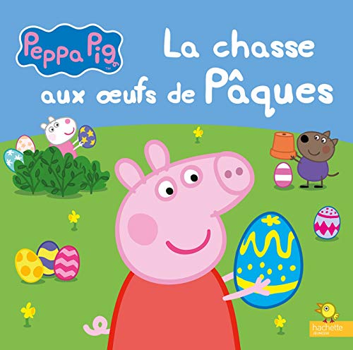 Peppa Pig - La chasse aux oeufs de Pâques Peppa Pig - La chasse aux oeufs de Pâques