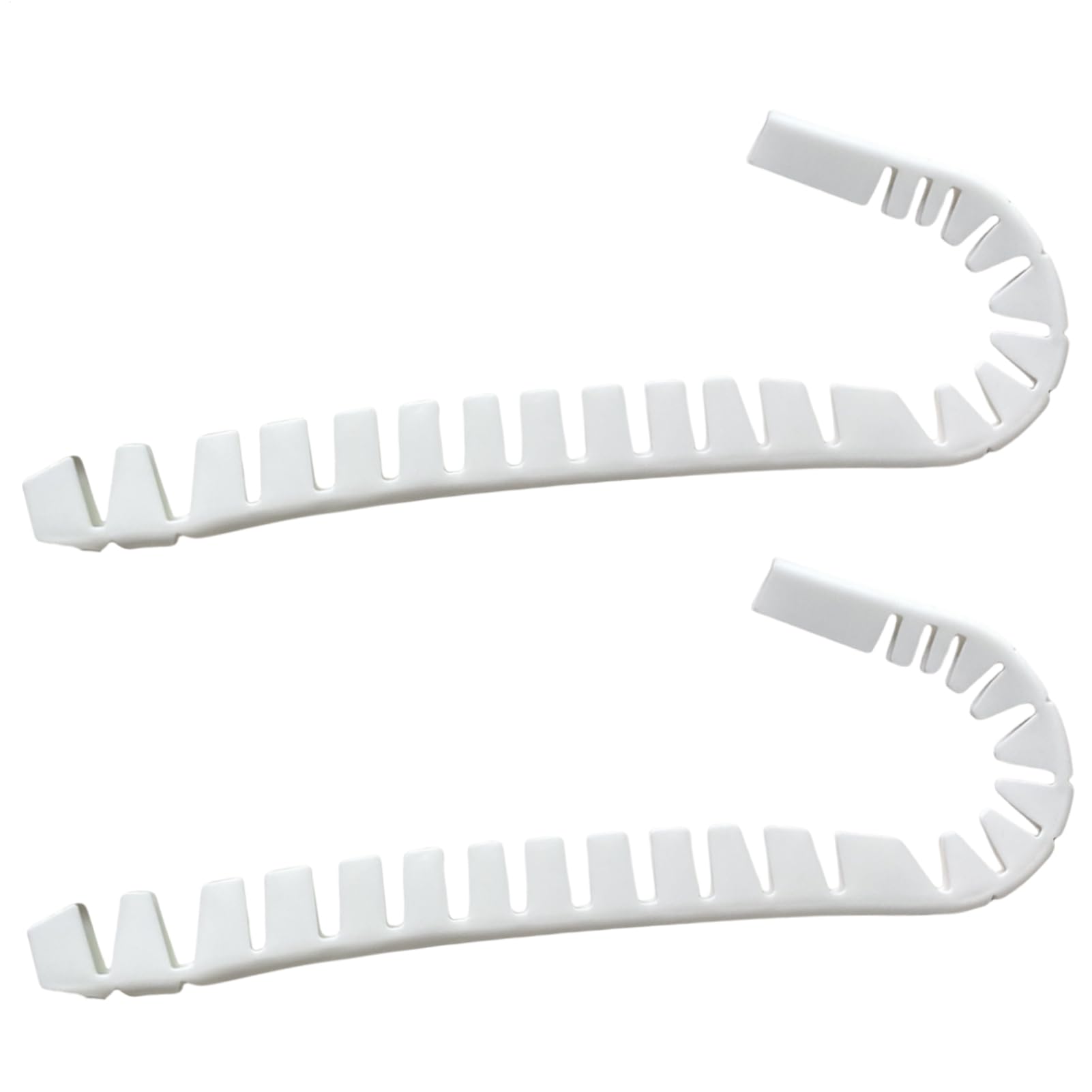 2pcs Hockey Stick Edge Protector | 3.35x11.8 Inches Hockey Cutter Protector | Protective Gear for Daily Training Practice After-Game Use