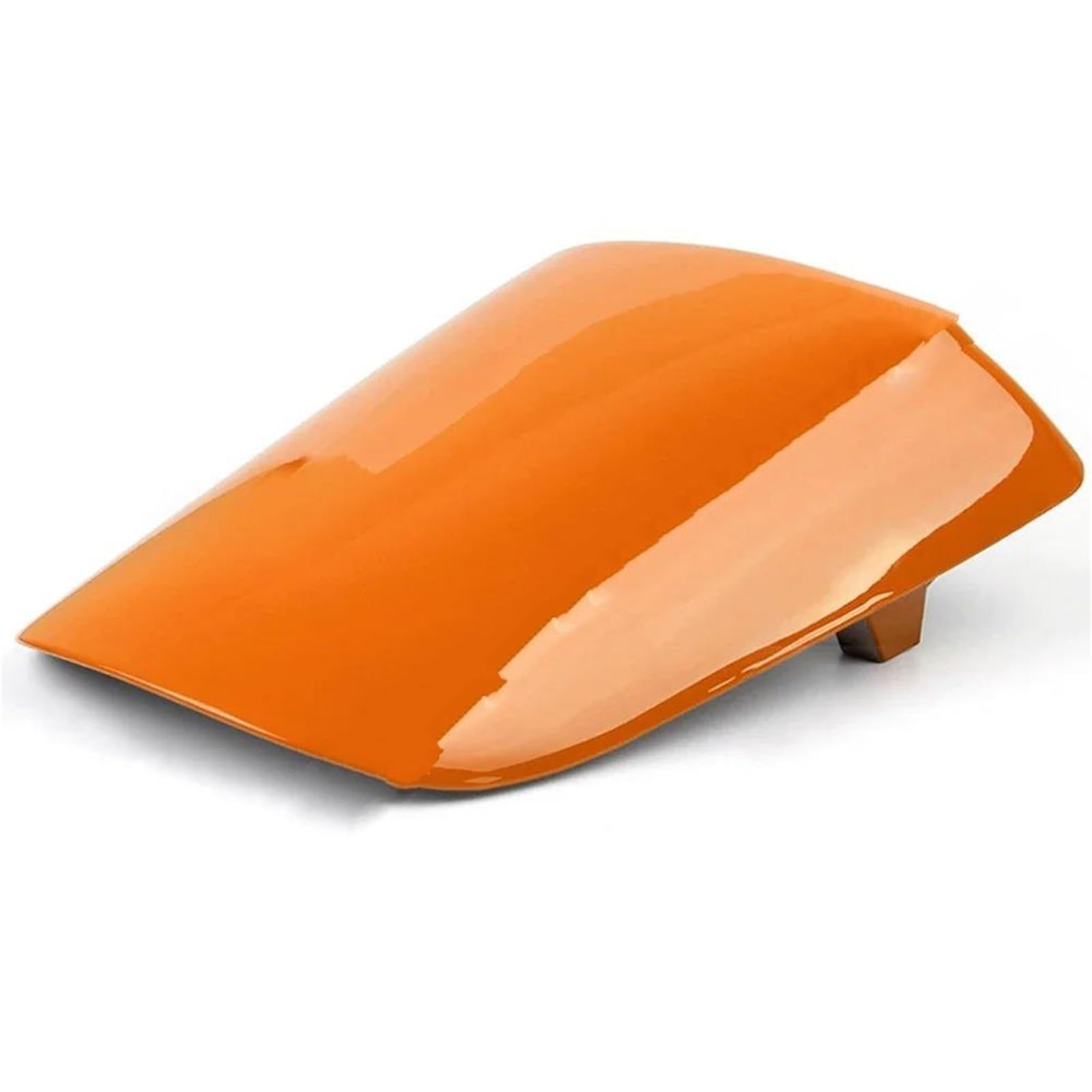 Capot de selle ZX6R 636 pour sorties circuit et balades solo look monoplace