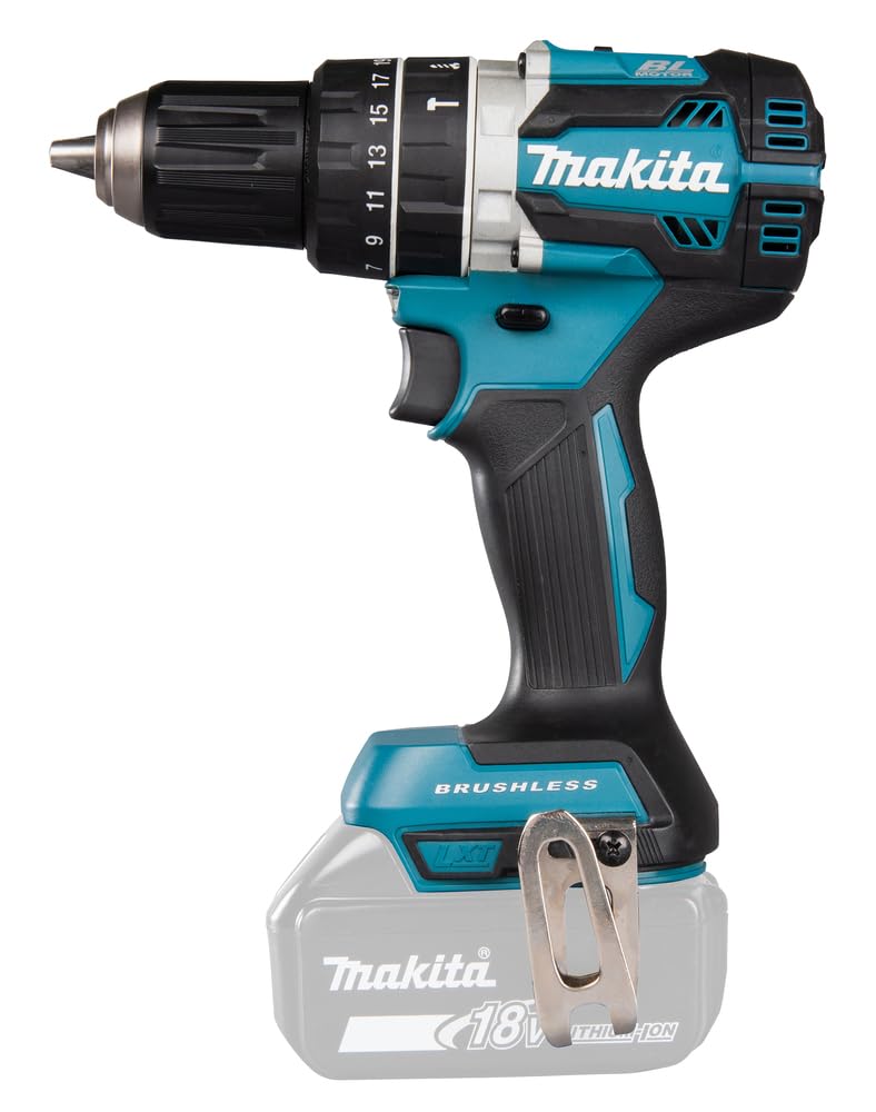 Amazon.com: Makita DHP484Z 18V Li-Ion LXT Brushless Combi Drill
