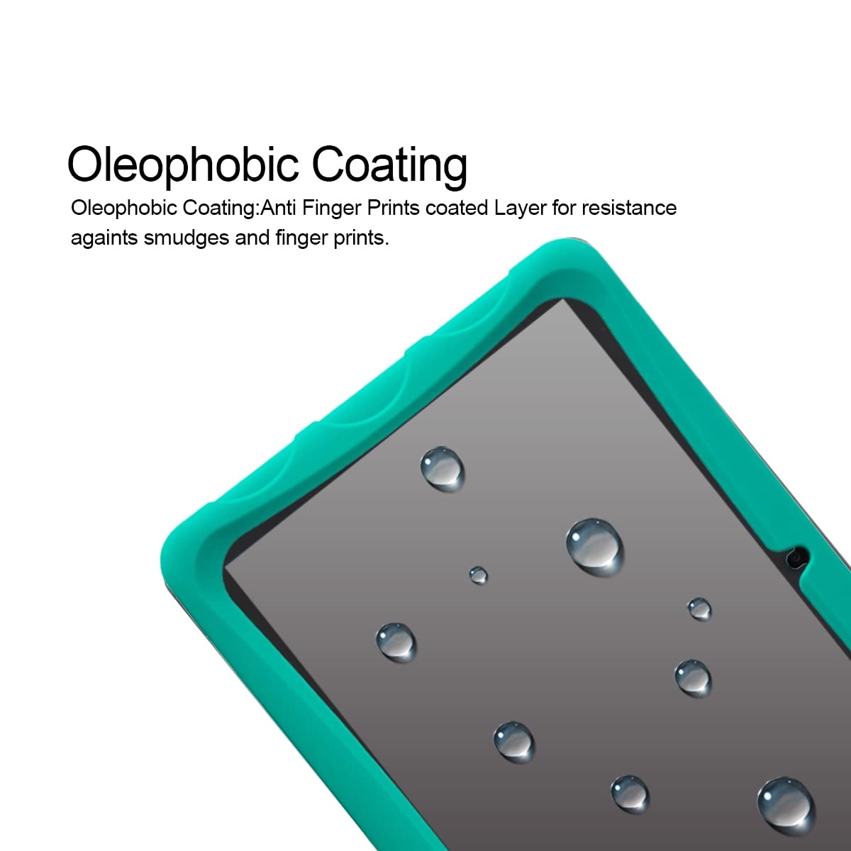 Protezione Schermo Tablet Protezioni Schermo Supershieldz Per Tablet Digiland 10.1 DL1036 - Pack Da 3, Trasparenti E Facili Da Applicare Screen Protector Tablet 10.1 - Foto 8